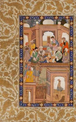 Sufi-Treffen in Jami